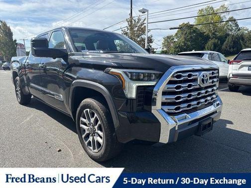 2023 Toyota Tundra Hybrid 1794 Edition