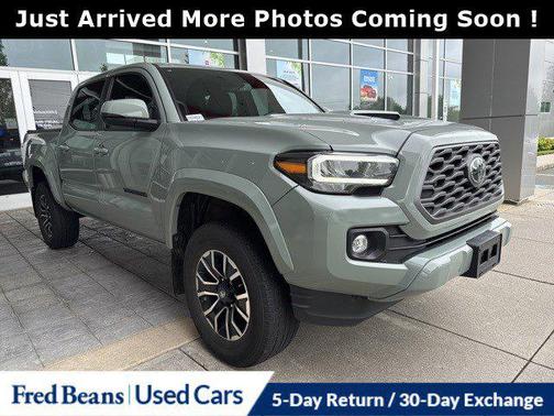 2022 Toyota Tacoma TRD Sport