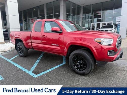 2022 Toyota Tacoma SR5