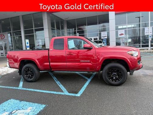 2022 Toyota Tacoma SR5