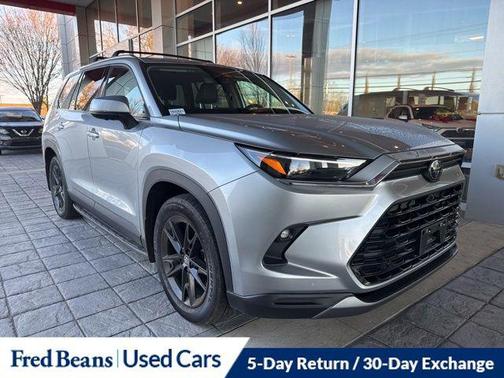 2024 Toyota Grand Highlander Limited