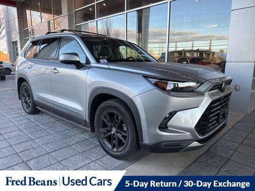 2024 Toyota Grand Highlander Limited