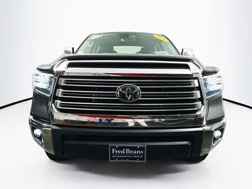 2020 Toyota Tundra Limited
