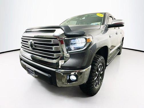 2020 Toyota Tundra Limited