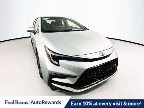 2025 Toyota Corolla SE