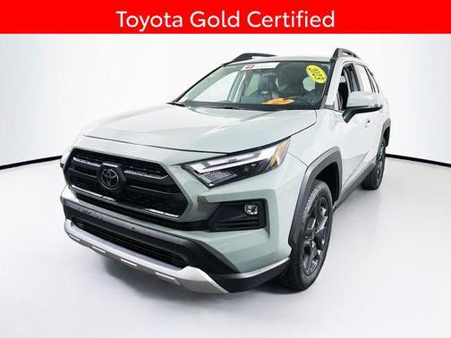 Lunar 2023 Toyota RAV4 Adventure