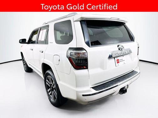 2021 Toyota 4Runner Limited