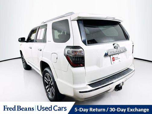 2021 Toyota 4Runner Limited