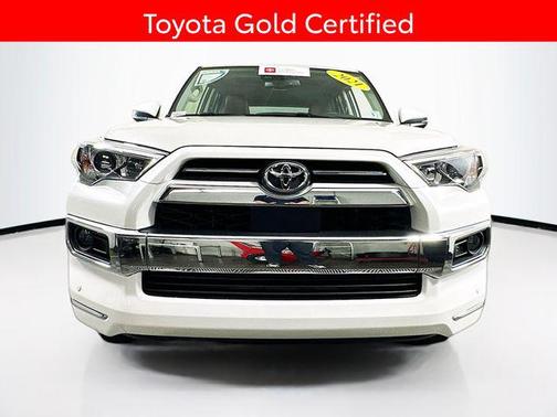 2021 Toyota 4Runner Limited