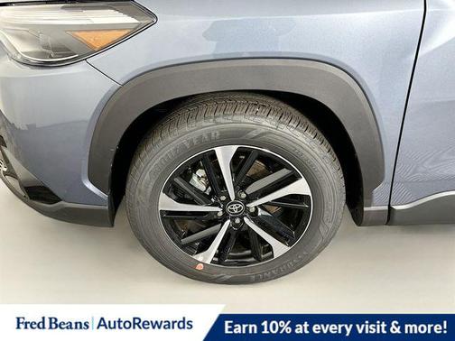 2025 Toyota Corolla Hybrid SE