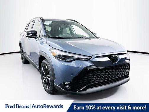 2025 Toyota Corolla Hybrid SE