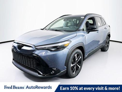 2025 Toyota Corolla Hybrid SE