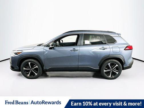 2025 Toyota Corolla Hybrid SE