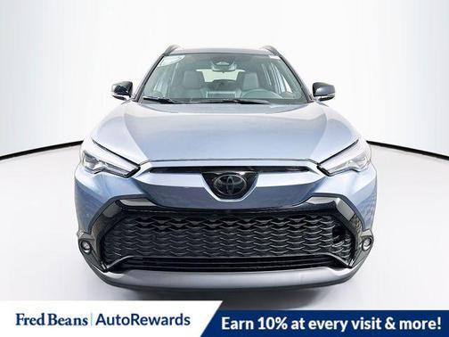 2025 Toyota Corolla Hybrid SE