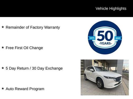 2024 Mazda CX-5 2.5 S Preferred