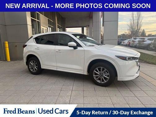 2024 Mazda CX-5 2.5 S Preferred