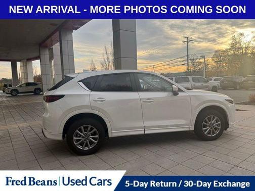 2024 Mazda CX-5 2.5 S Preferred