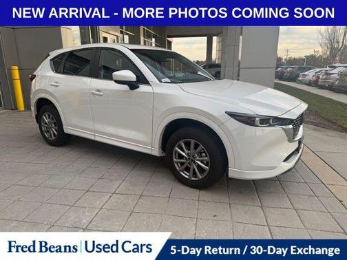 2024 Mazda CX-5 2.5 S Preferred