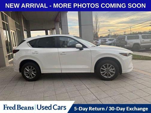 2024 Mazda CX-5 2.5 S Preferred