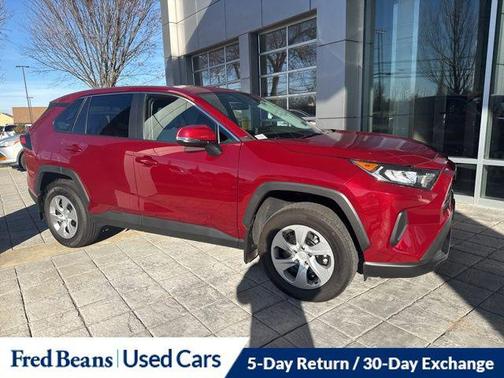 2022 Toyota RAV4 LE