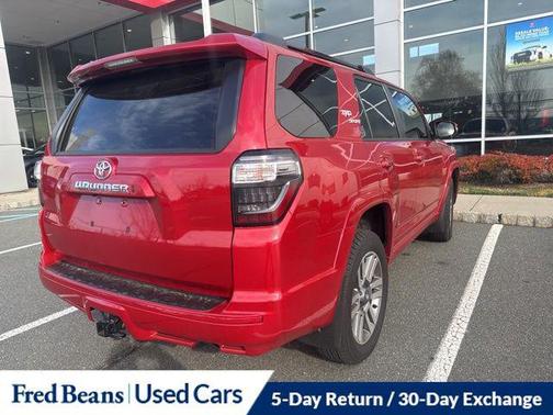 2024 Toyota 4Runner TRD Sport