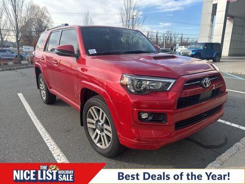 2024 Toyota 4Runner TRD Sport