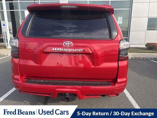 2024 Toyota 4Runner TRD Sport