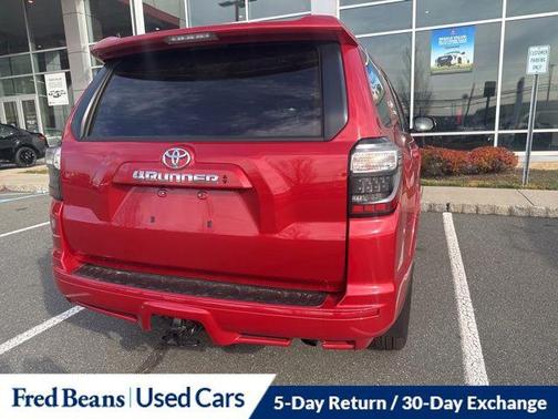 2024 Toyota 4Runner TRD Sport