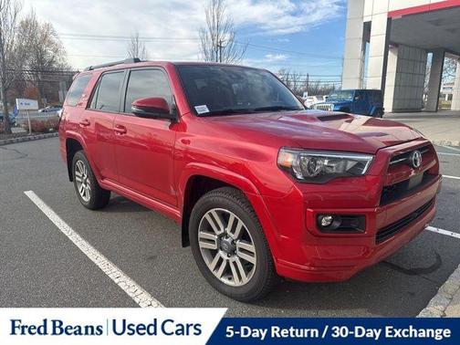 2024 Toyota 4Runner TRD Sport
