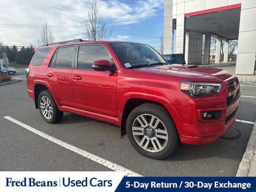 2024 Toyota 4Runner TRD Sport