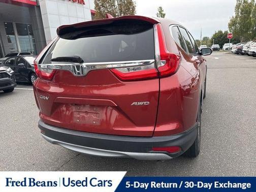2018 Honda CR-V EX