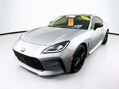 2022 Toyota GR86 Premium