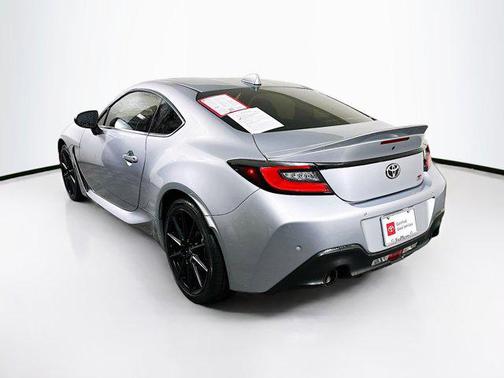 2022 Toyota GR86 Premium