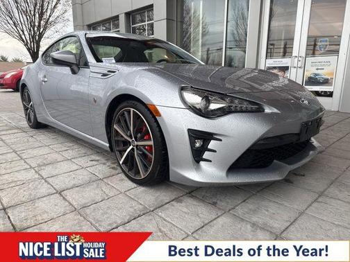 2020 Toyota 86 GT