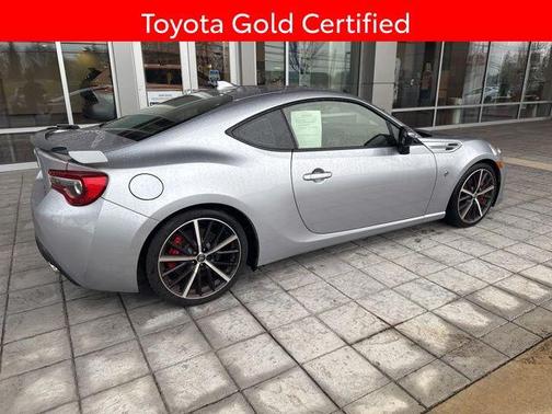 2020 Toyota 86 GT