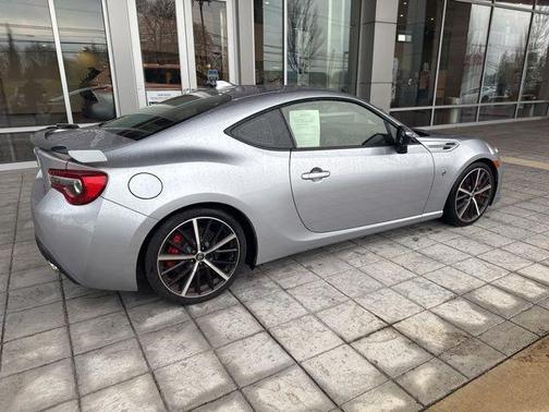 2020 Toyota 86 GT