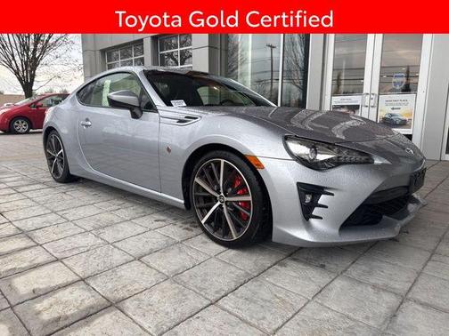 2020 Toyota 86 GT