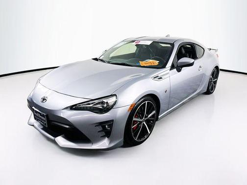 2020 Toyota 86 GT