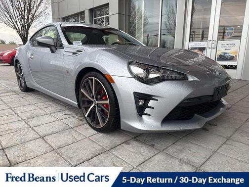 2020 Toyota 86 GT