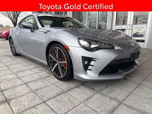 2020 Toyota 86 GT
