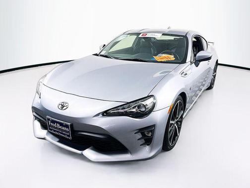2020 Toyota 86 GT