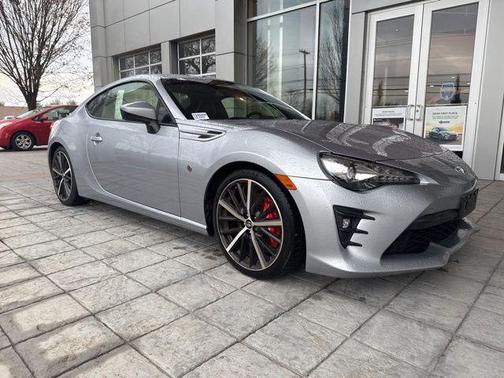 2020 Toyota 86 GT