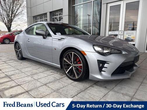 2020 Toyota 86 GT