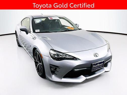2020 Toyota 86 GT