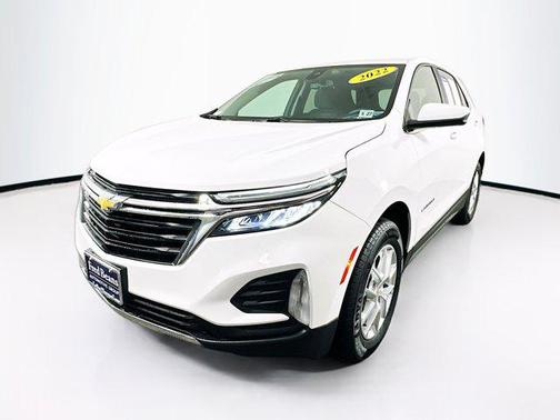 2022 Chevrolet Equinox 1LT