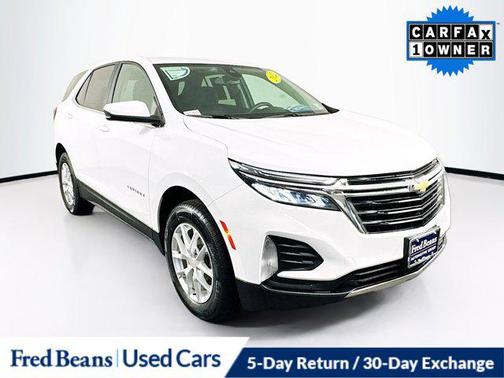 2022 Chevrolet Equinox 1LT