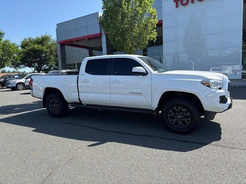 2020 Toyota Tacoma SR5
