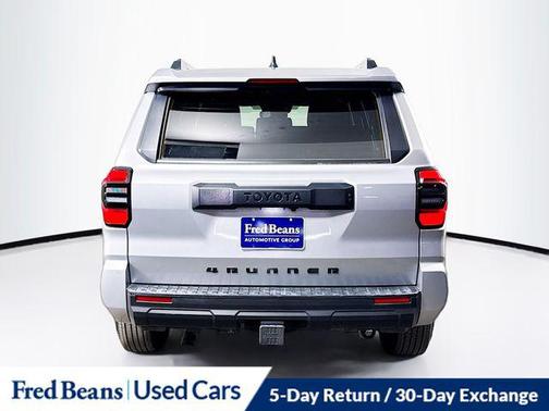 Cutting Edge 2025 Toyota 4Runner SR5