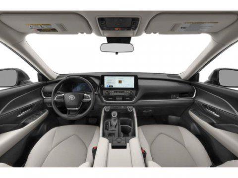 2025 Toyota Highlander LE