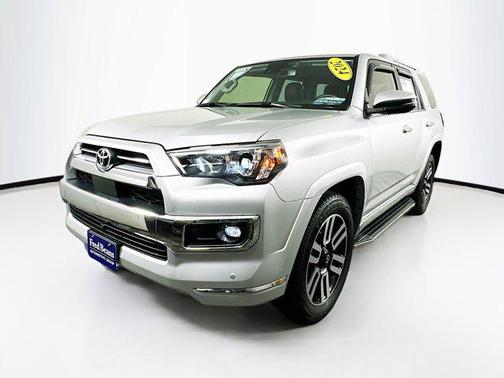 2024 Toyota 4Runner Limited